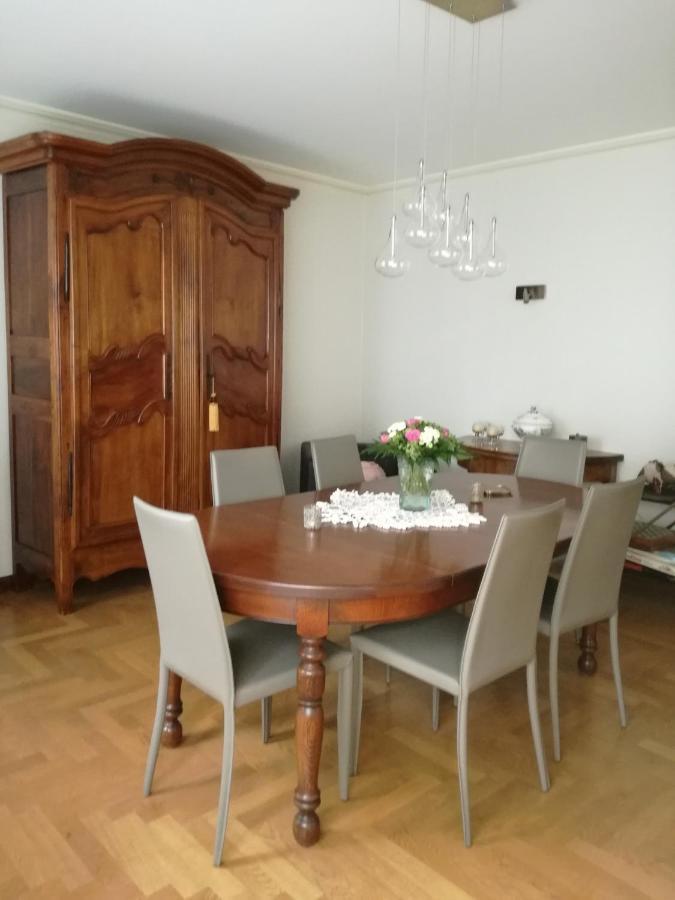 Spacieux Appartement Dans Le Centre De Munster Munster  Eksteriør billede