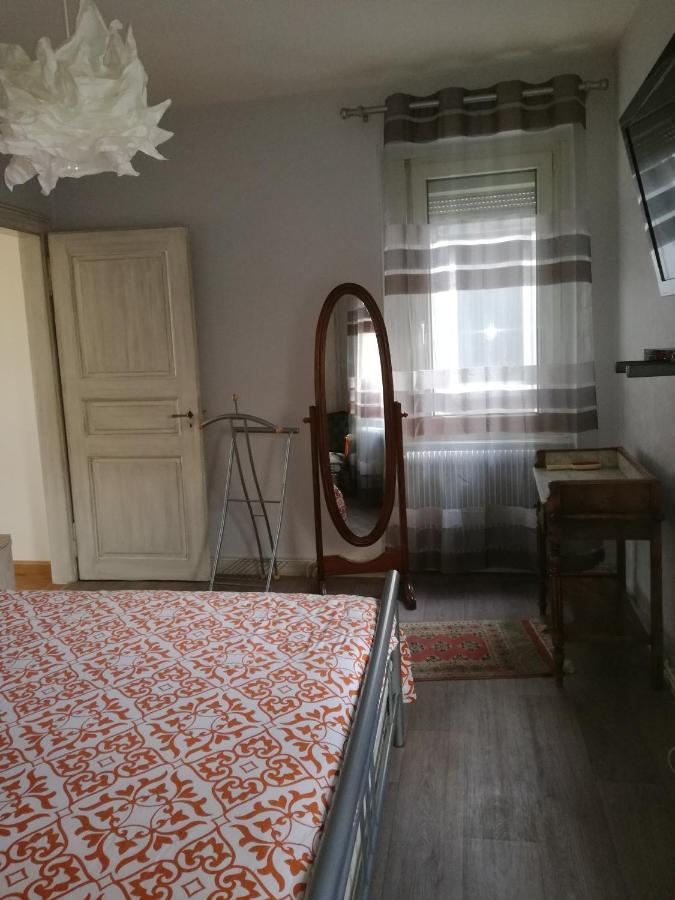 Spacieux Appartement Dans Le Centre De Munster Munster  Eksteriør billede